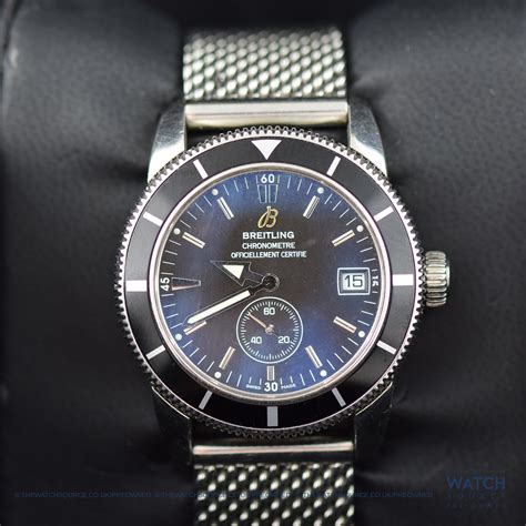 breitling supercean|breitling superocean pre owned.